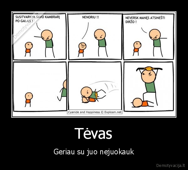 Tėvas