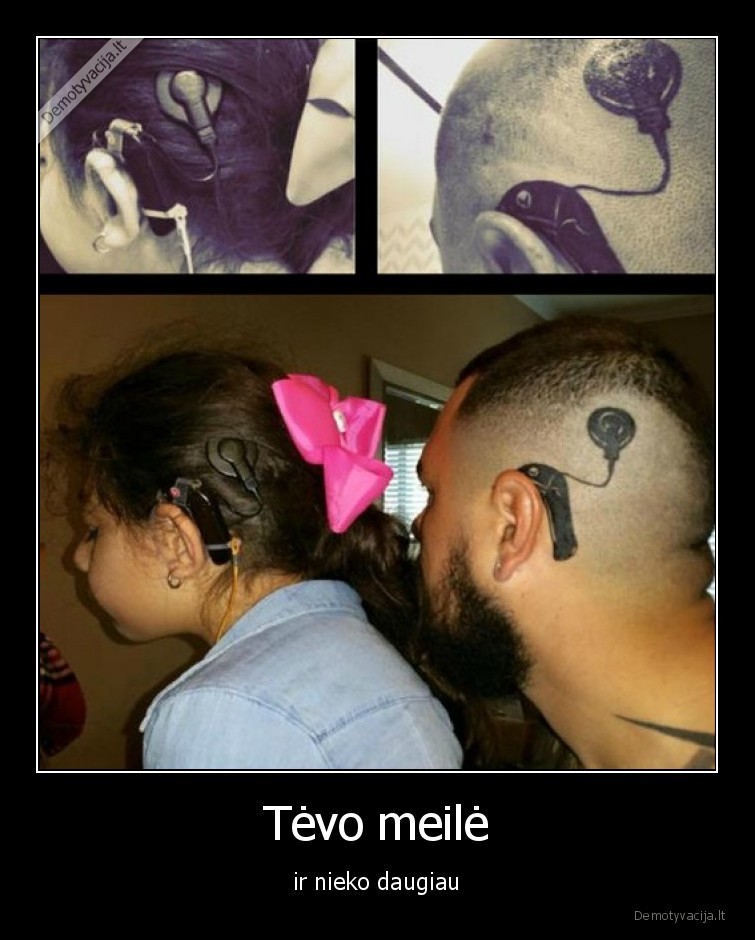 tevas,dukra,meile