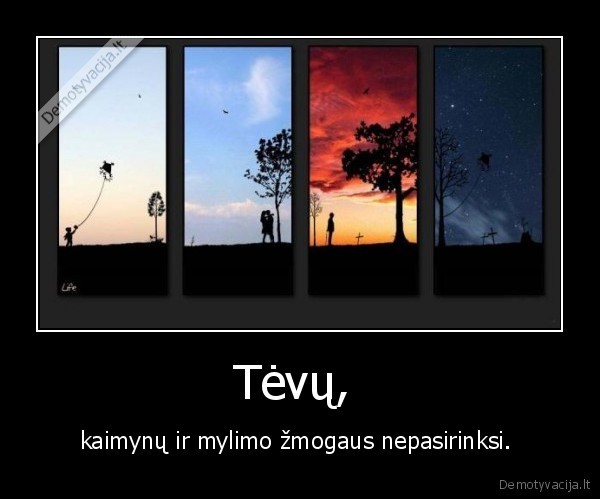 Tėvų, 
