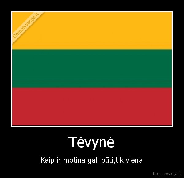 Tėvynė