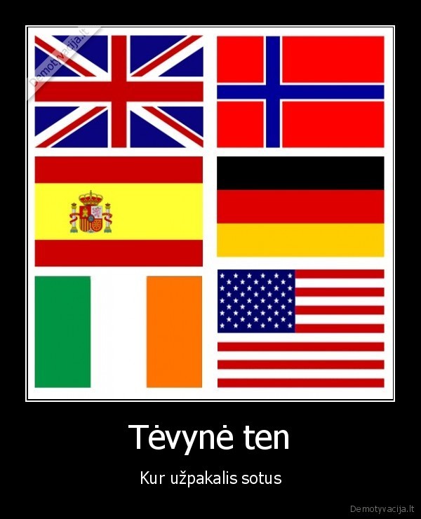 Tėvynė ten