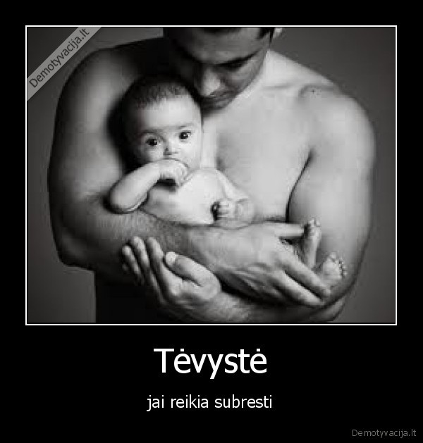 Tėvystė