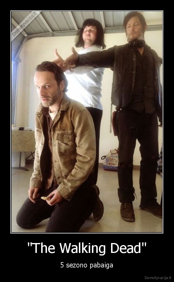 walking, dead,vaikstantys, numireliai,spoilinimas