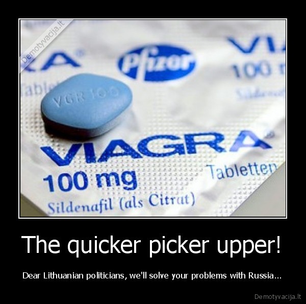 lietuva,politika,rusija,impotentai,viagra