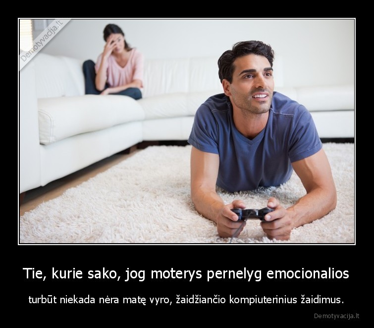 kompiuteriniai, zaidimai,vyrai,moterys,emocijos,santykiai