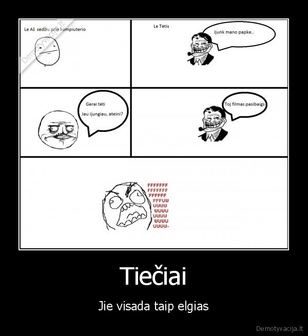 Tiečiai