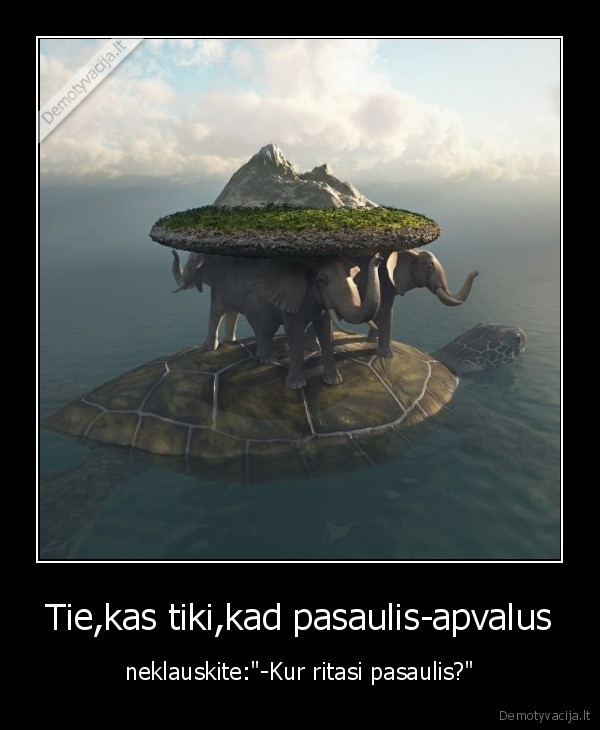 pasaulis,apvalus