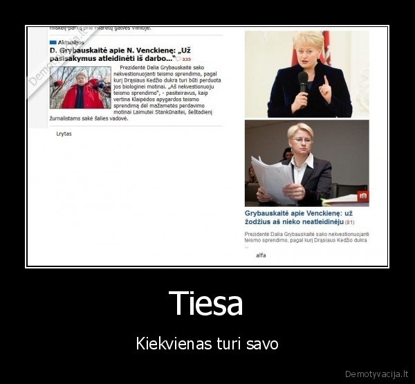 Tiesa