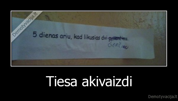 geriam,dirbam