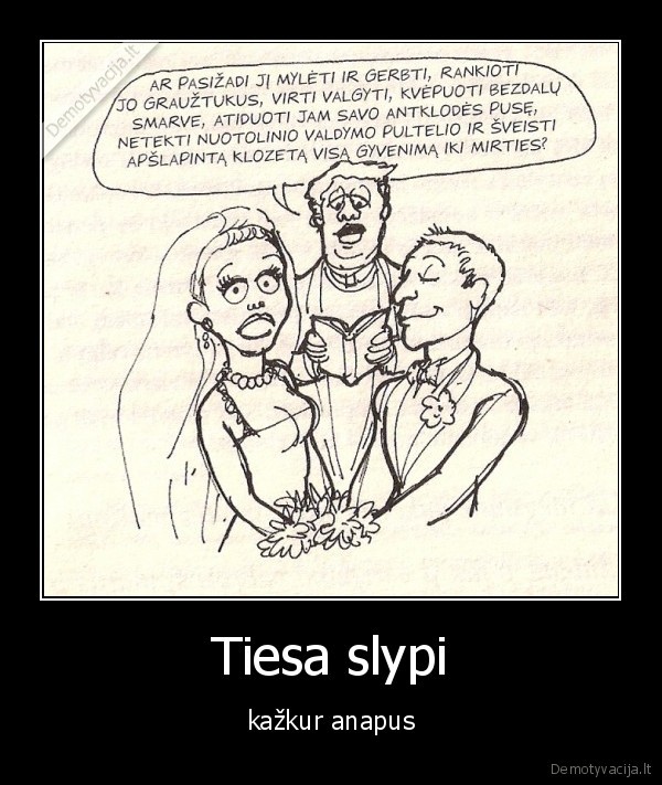 Tiesa slypi