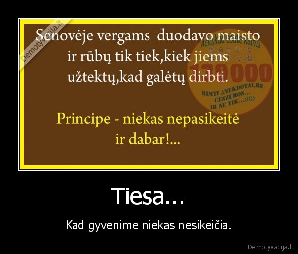 Tiesa...