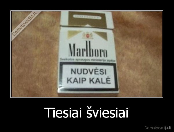 Tiesiai šviesiai