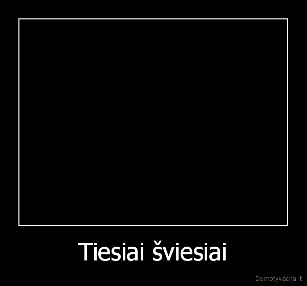 Tiesiai šviesiai