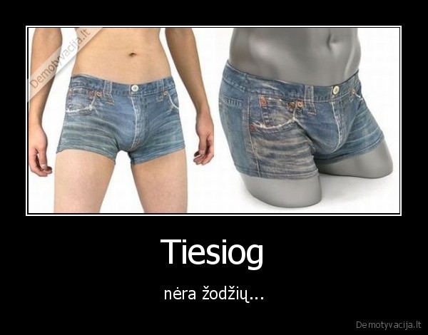 Tiesiog
