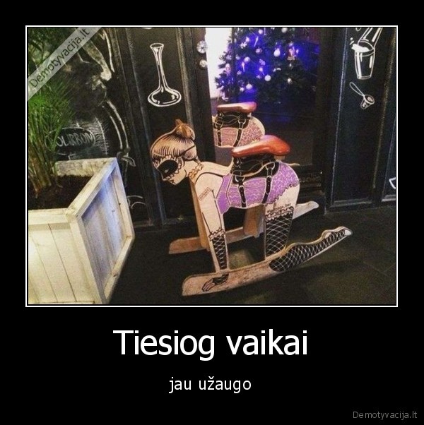 vaikai,uzaugo