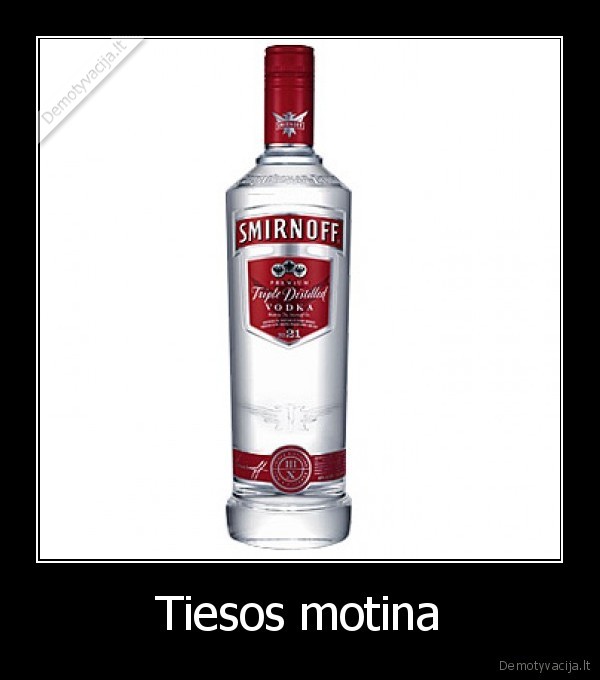 Tiesos motina