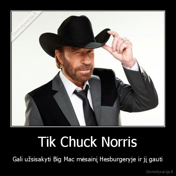 mc, donalds,hesburger,chuck,norris