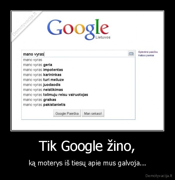 moteris,google