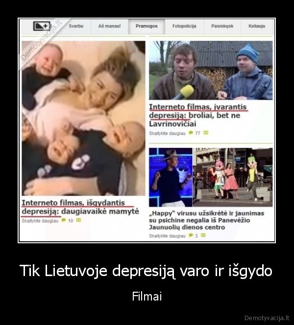depresija, varantys, filmai,depresija, gydantys, filmai