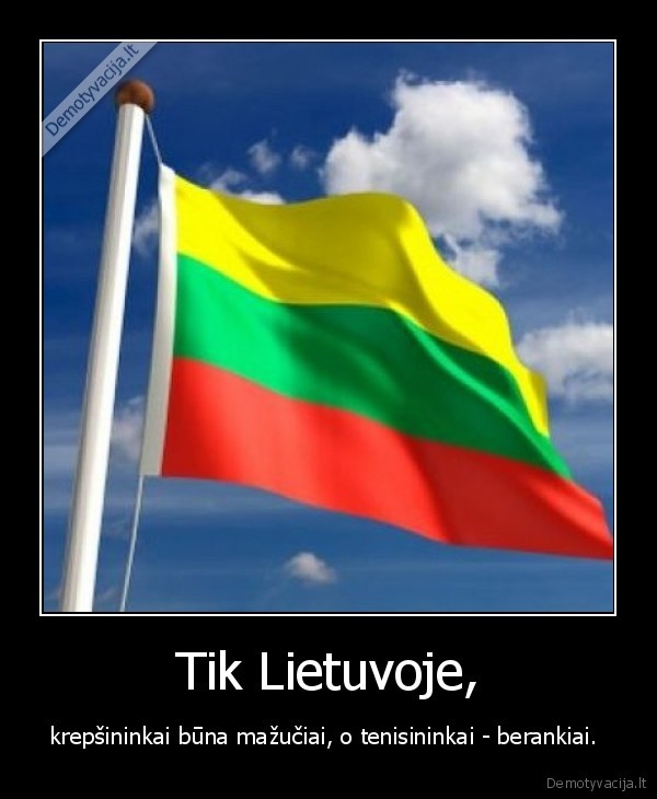 kubilius, kaltas