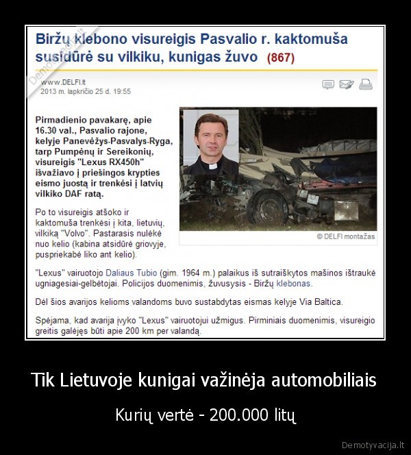 lexus, rx450h,kunigas, zuvo,avarija