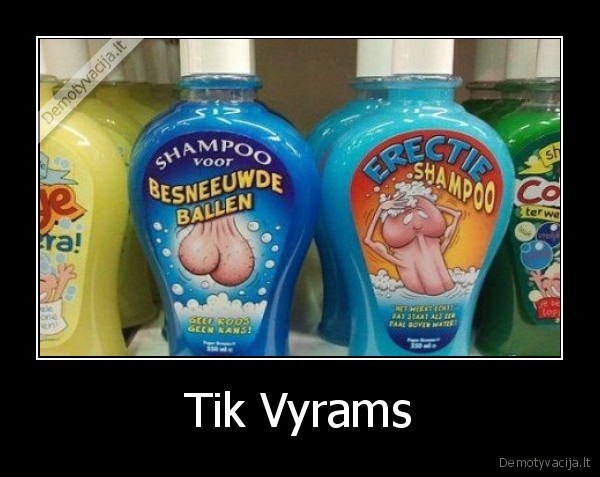 Tik Vyrams