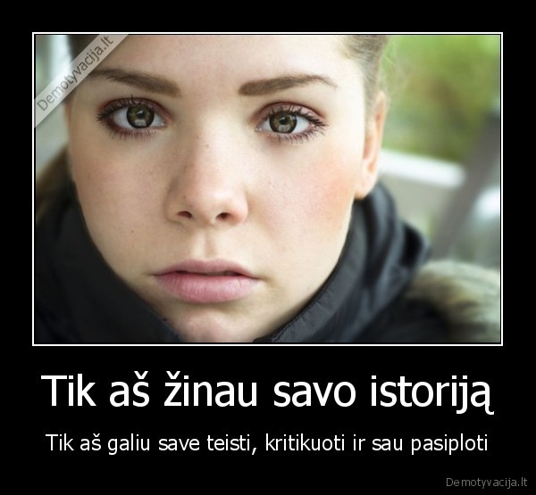 neteisk, kitu