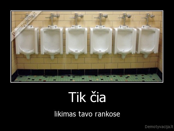 toletas, likimas