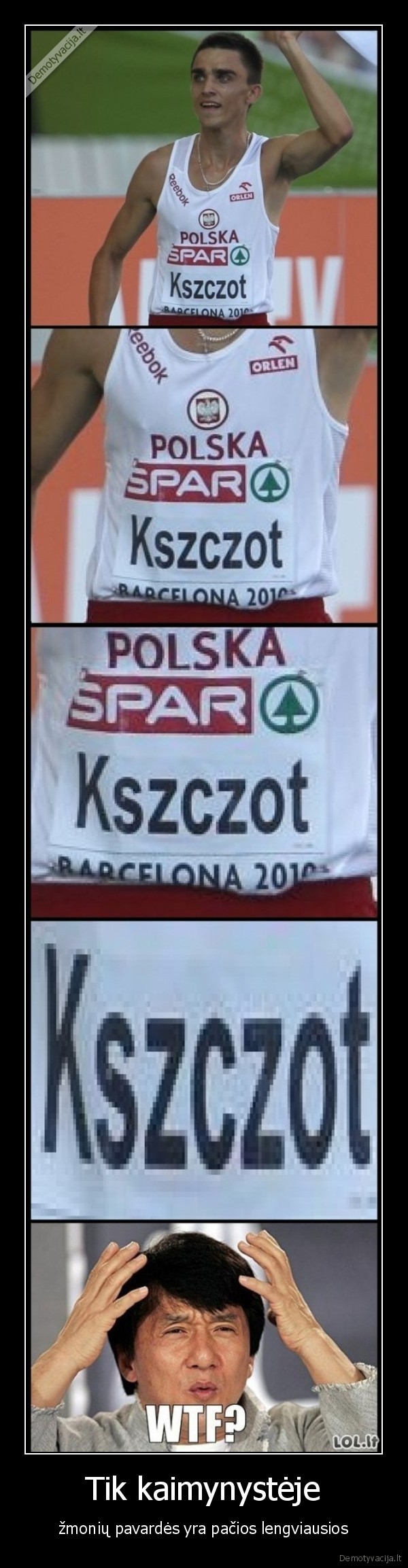 Tik kaimynystėje