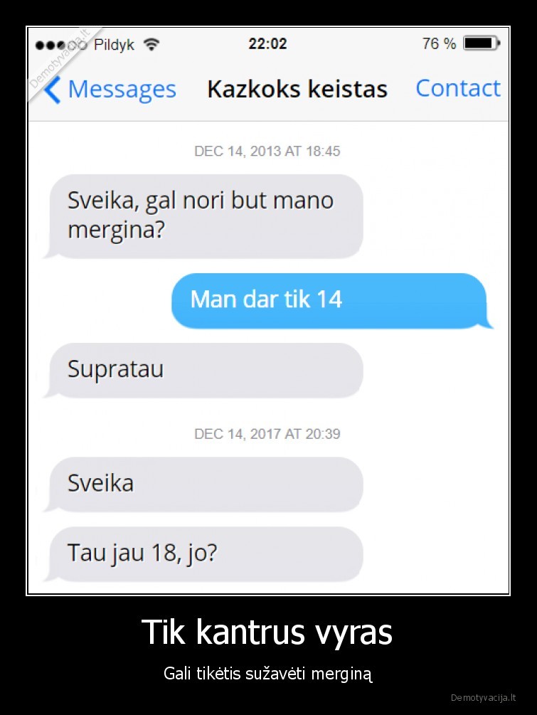 kantrybe,sms