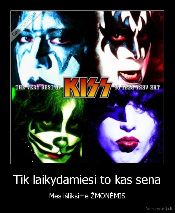 kiss