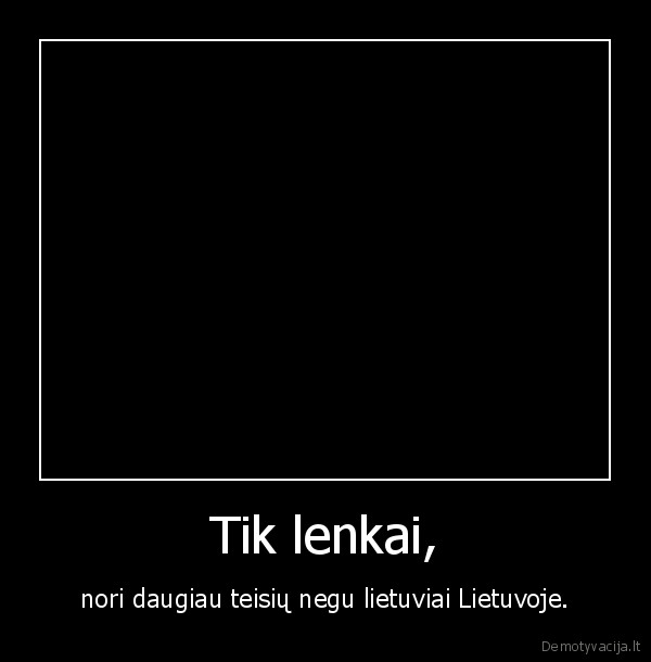 lenkai,nepatinka,von,is,cia