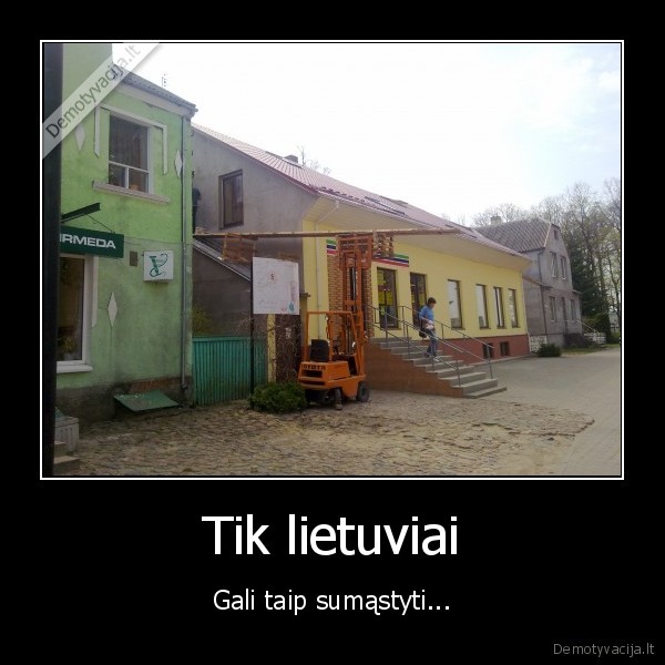 sumanumas,lietuviai