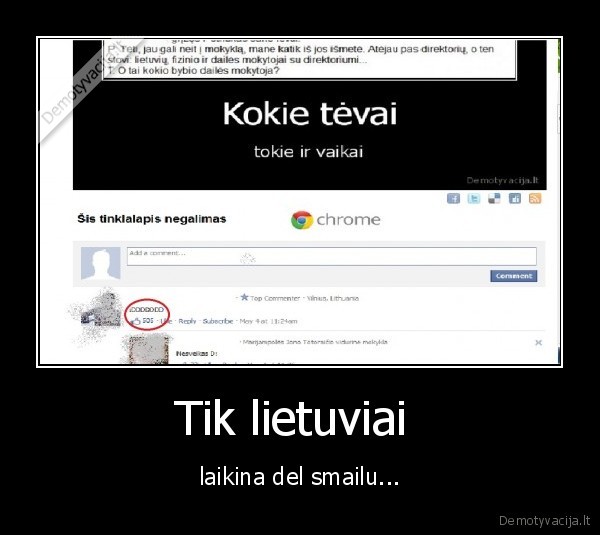 Tik lietuviai 