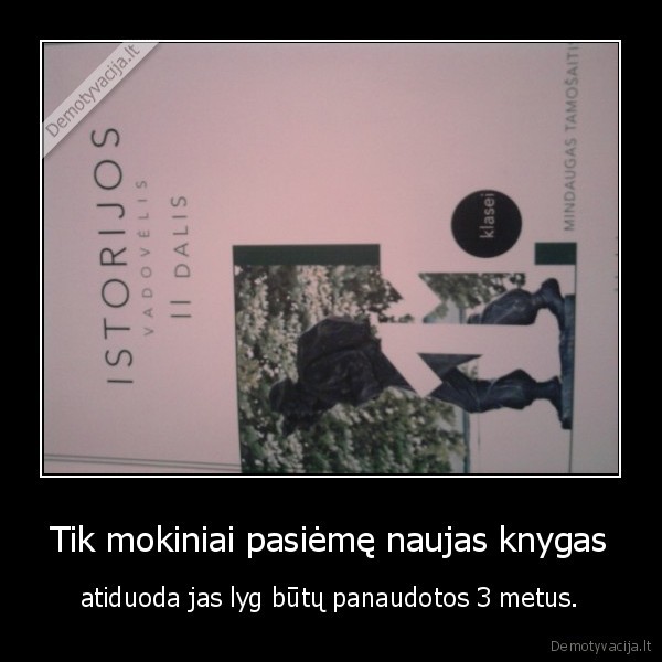 knygos