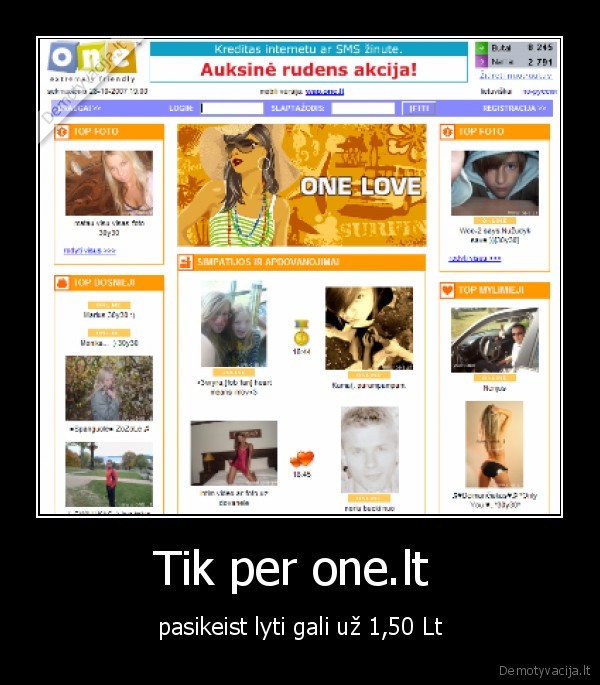 one.lt
