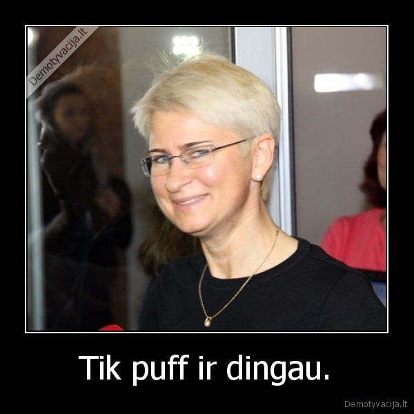 venckiene,dingo,puff