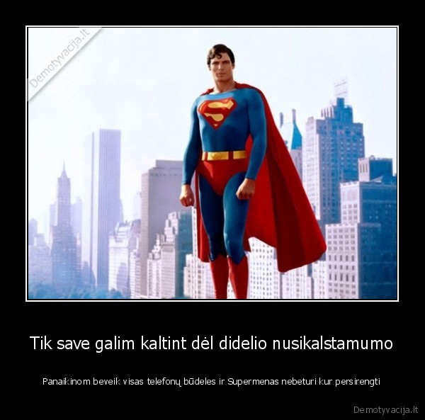 supermenas,didelis, nusikalstamumas
