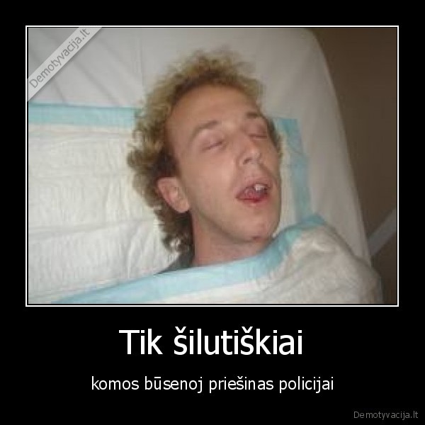 Tik šilutiškiai