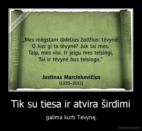 tevyne,lietuva