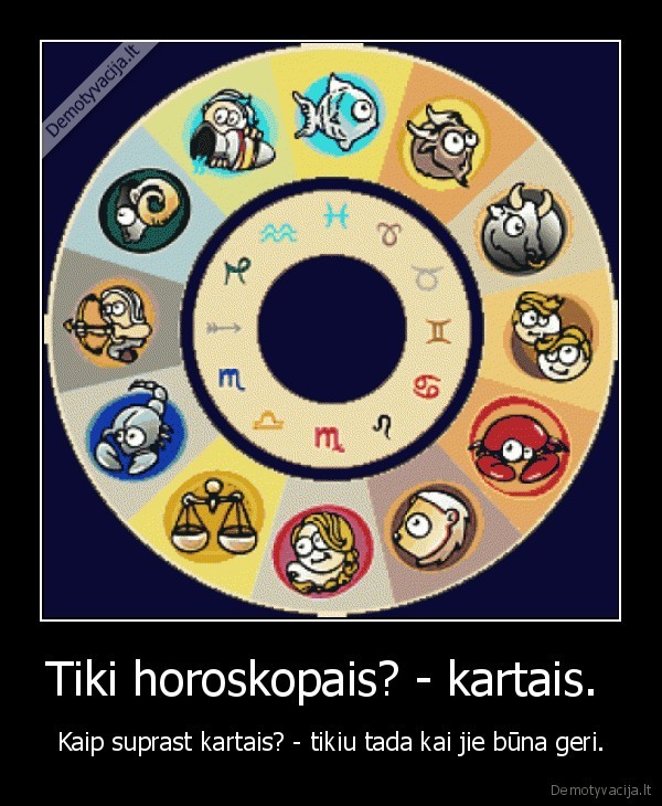 horoskopai,palmira