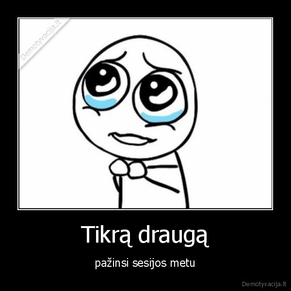 sesija,draugas