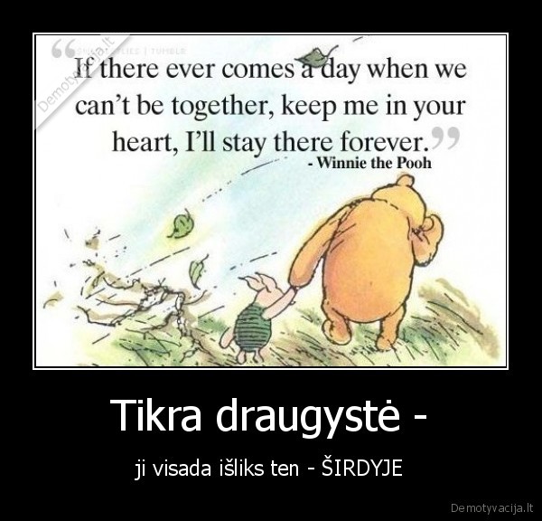 draugyste,sirdis