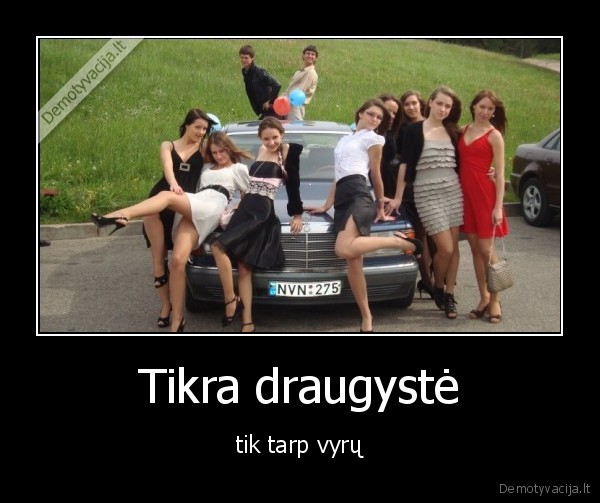 draugas, gadinantis, nuotraukas