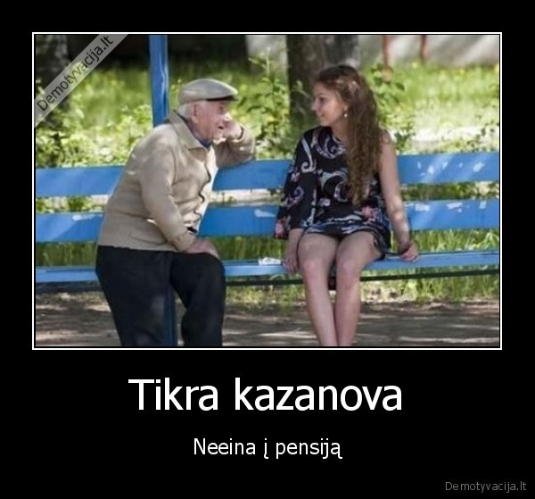 Tikra kazanova