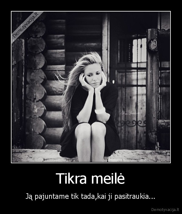 Tikra meilė