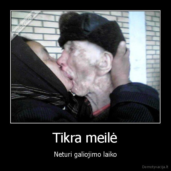 seneliai, buciuojasi,senoliu, bucinys