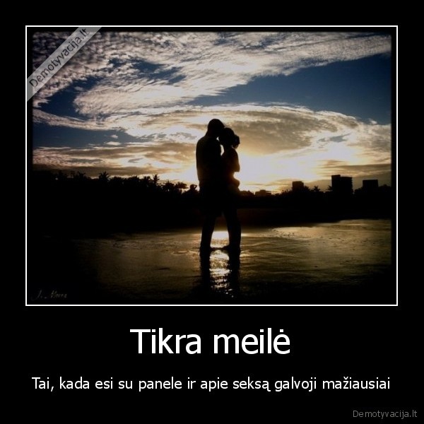 Tikra meilė