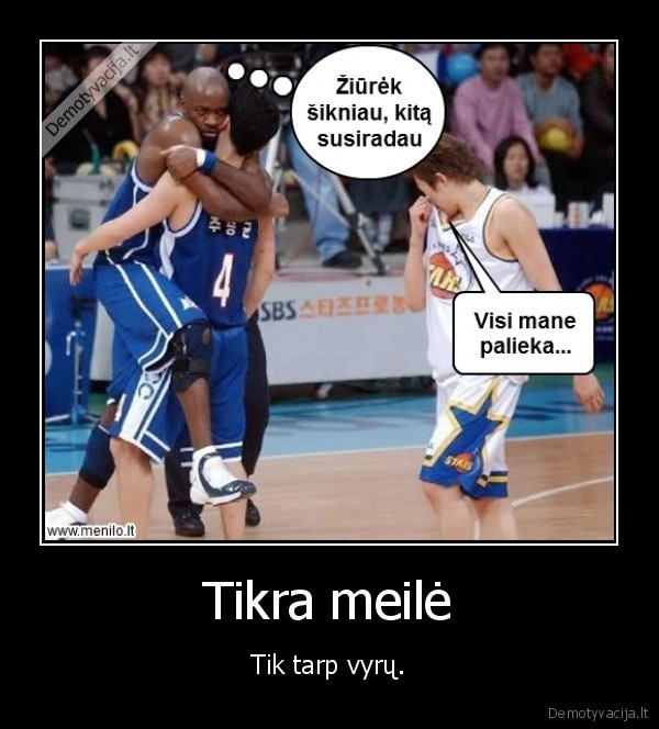 Tikra meilė