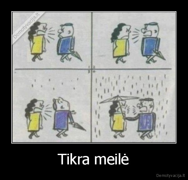 Tikra meilė